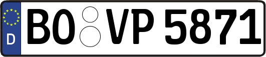 BO-VP5871