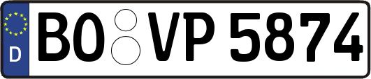 BO-VP5874