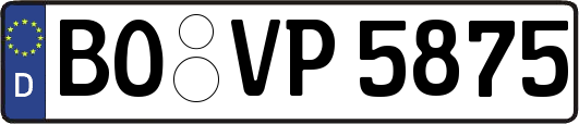 BO-VP5875
