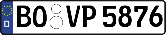 BO-VP5876