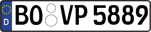 BO-VP5889