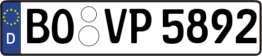 BO-VP5892
