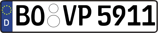BO-VP5911