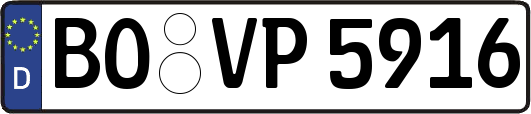 BO-VP5916