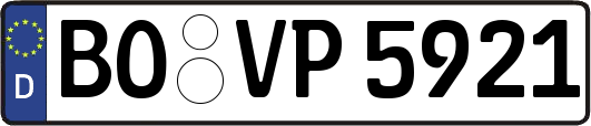 BO-VP5921