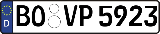 BO-VP5923