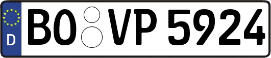 BO-VP5924