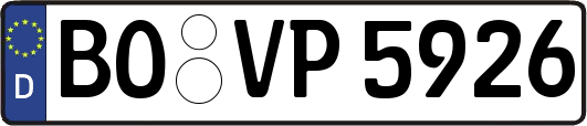 BO-VP5926