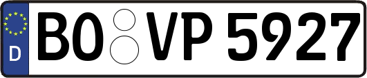 BO-VP5927