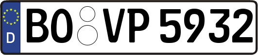 BO-VP5932