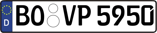 BO-VP5950