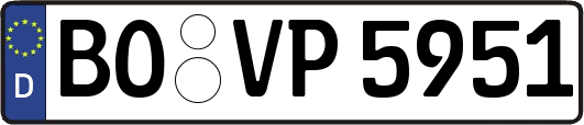 BO-VP5951