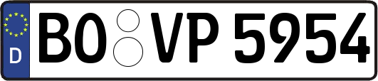 BO-VP5954