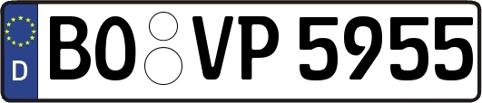 BO-VP5955