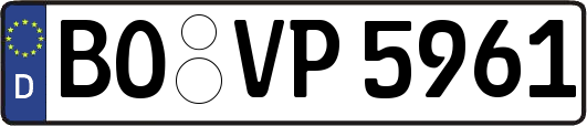 BO-VP5961