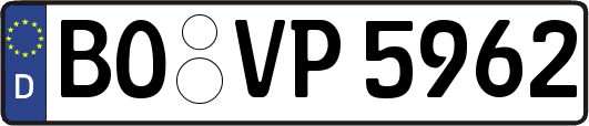 BO-VP5962