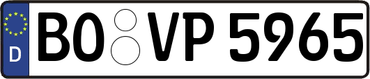 BO-VP5965