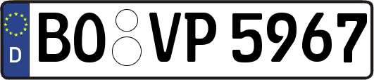 BO-VP5967