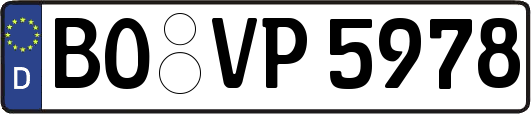 BO-VP5978