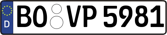 BO-VP5981
