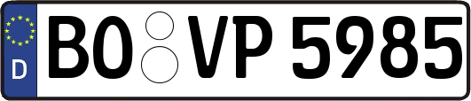 BO-VP5985
