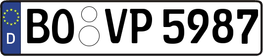BO-VP5987