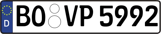 BO-VP5992