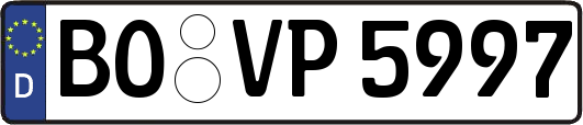 BO-VP5997