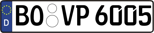 BO-VP6005