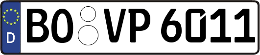 BO-VP6011