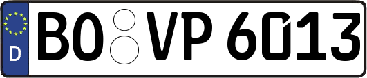 BO-VP6013