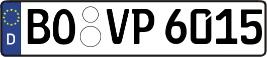 BO-VP6015