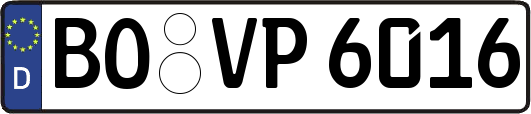 BO-VP6016
