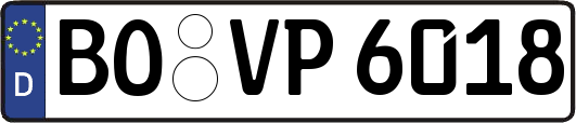 BO-VP6018