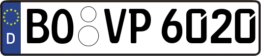 BO-VP6020