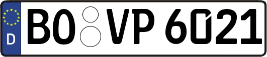 BO-VP6021