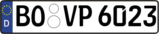 BO-VP6023