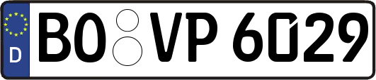 BO-VP6029