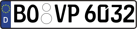 BO-VP6032