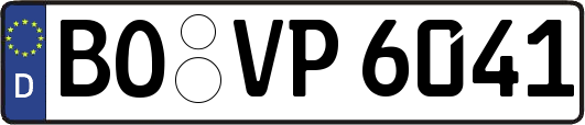 BO-VP6041