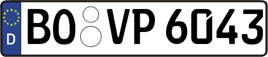 BO-VP6043