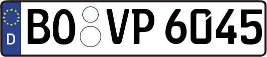 BO-VP6045