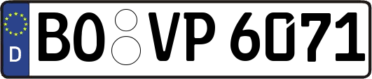 BO-VP6071