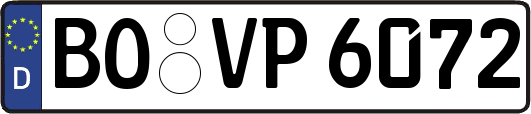 BO-VP6072