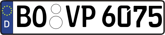 BO-VP6075