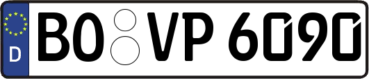 BO-VP6090