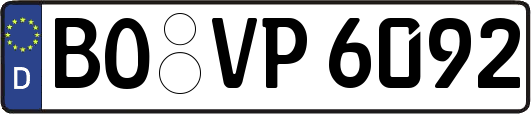 BO-VP6092