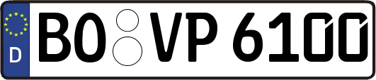 BO-VP6100