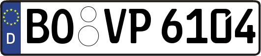 BO-VP6104