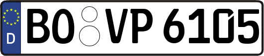BO-VP6105